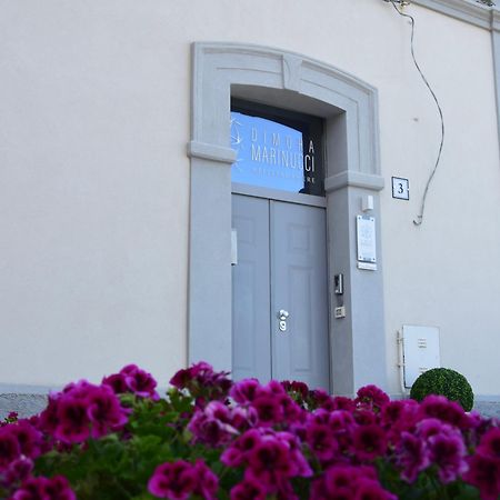 Hotel Dimora Marinucci Termoli Esterno foto