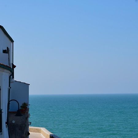 Hotel Dimora Marinucci Termoli Esterno foto