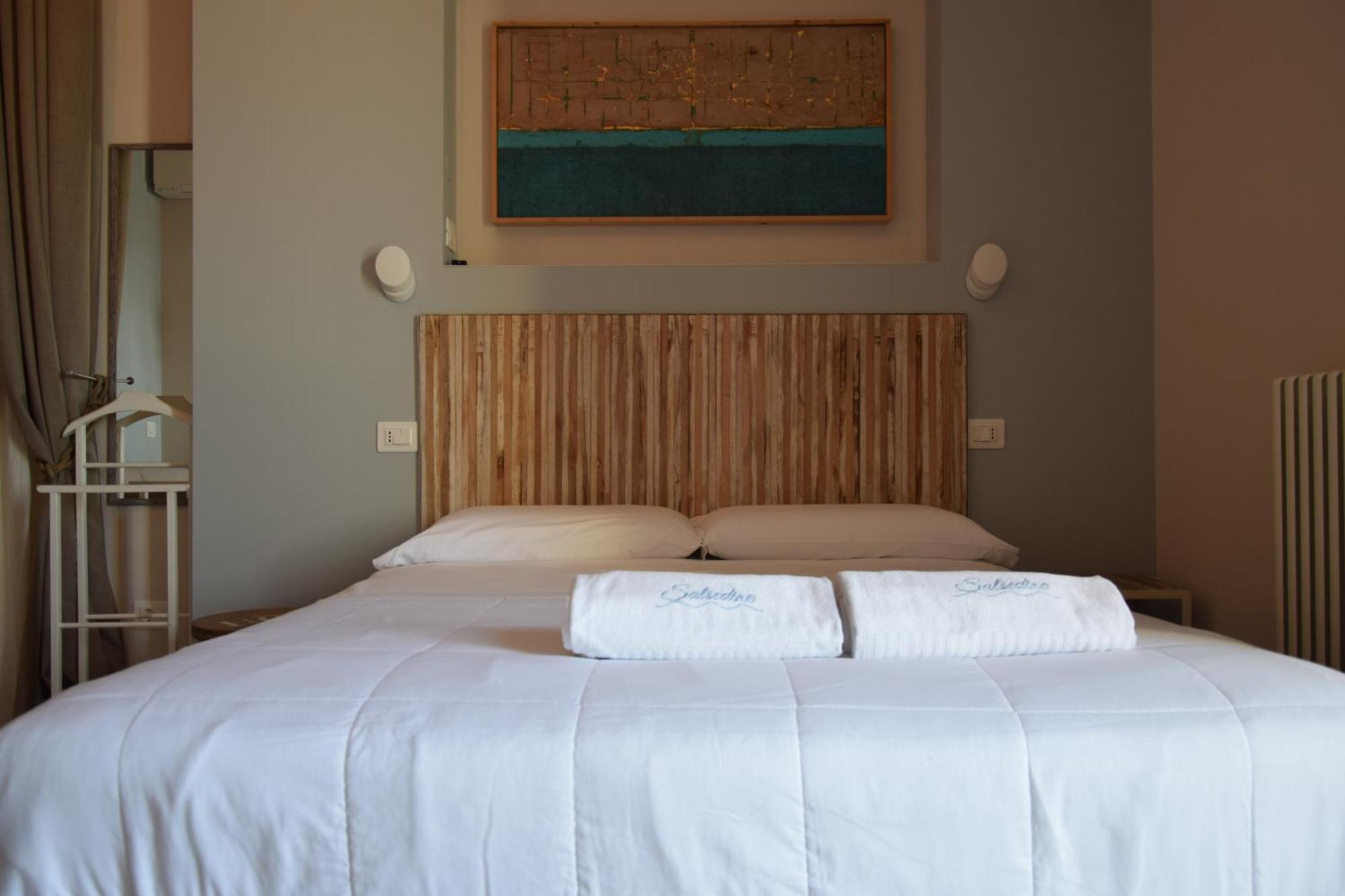 Hotel Dimora Marinucci Termoli Esterno foto