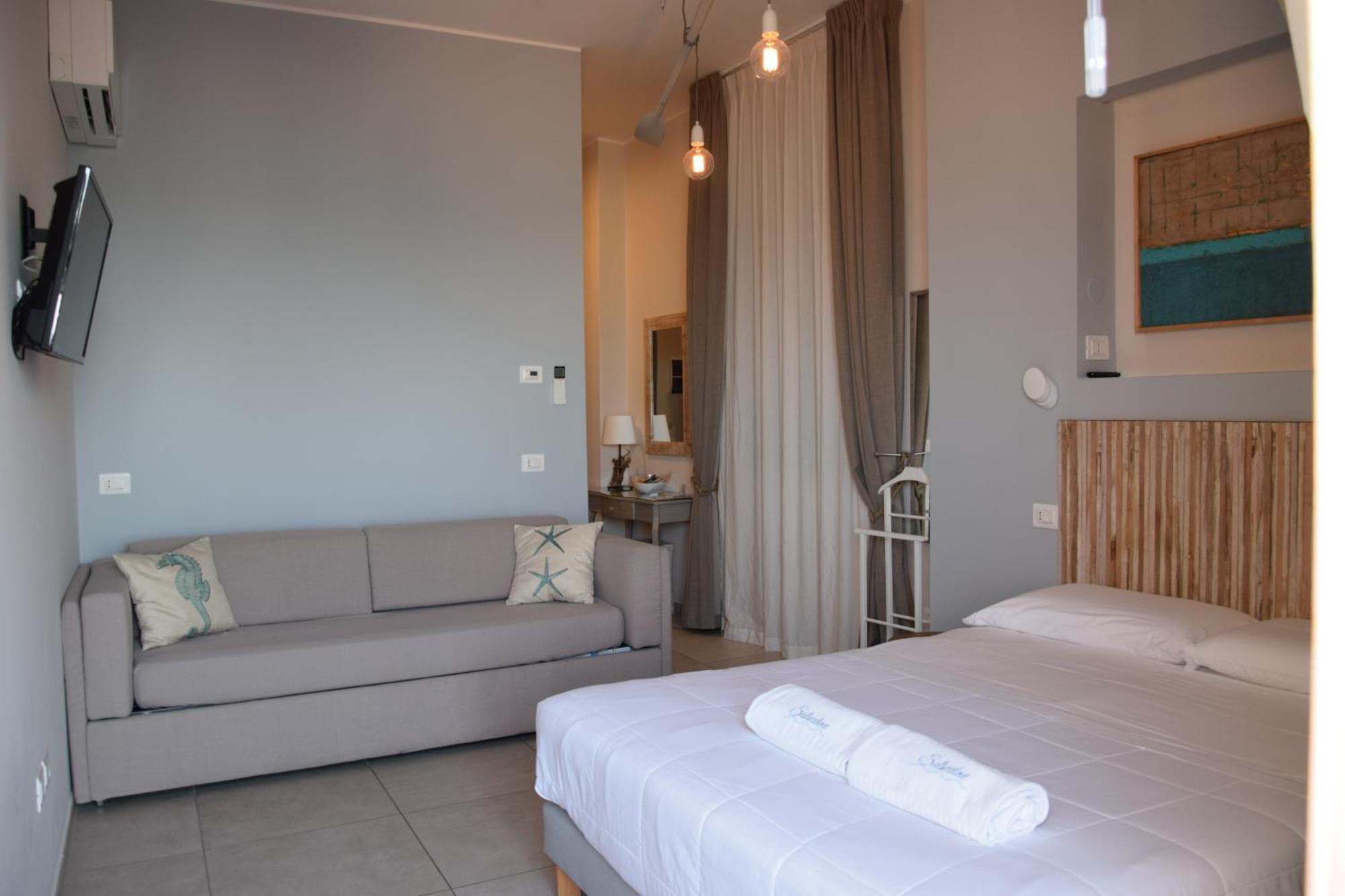Hotel Dimora Marinucci Termoli Esterno foto
