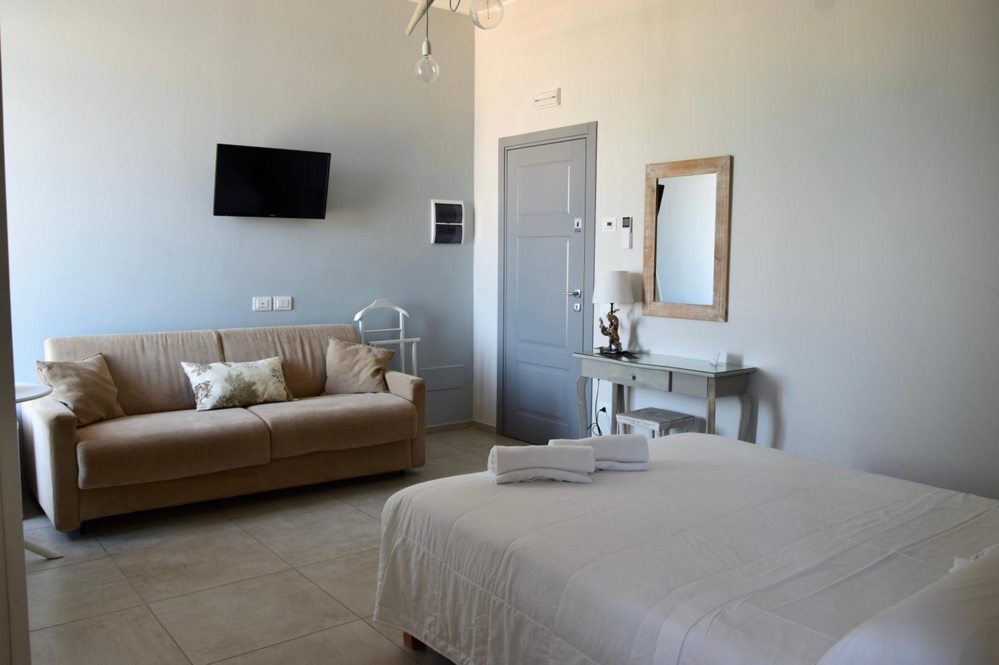 Hotel Dimora Marinucci Termoli Esterno foto