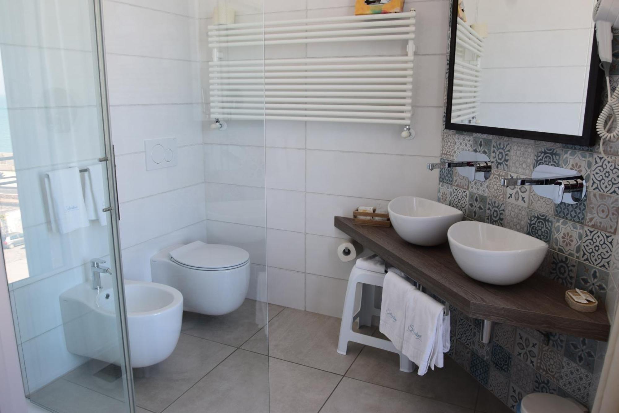 Hotel Dimora Marinucci Termoli Esterno foto