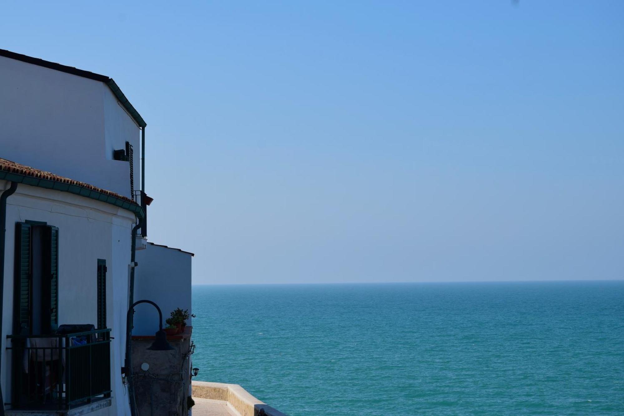Hotel Dimora Marinucci Termoli Esterno foto