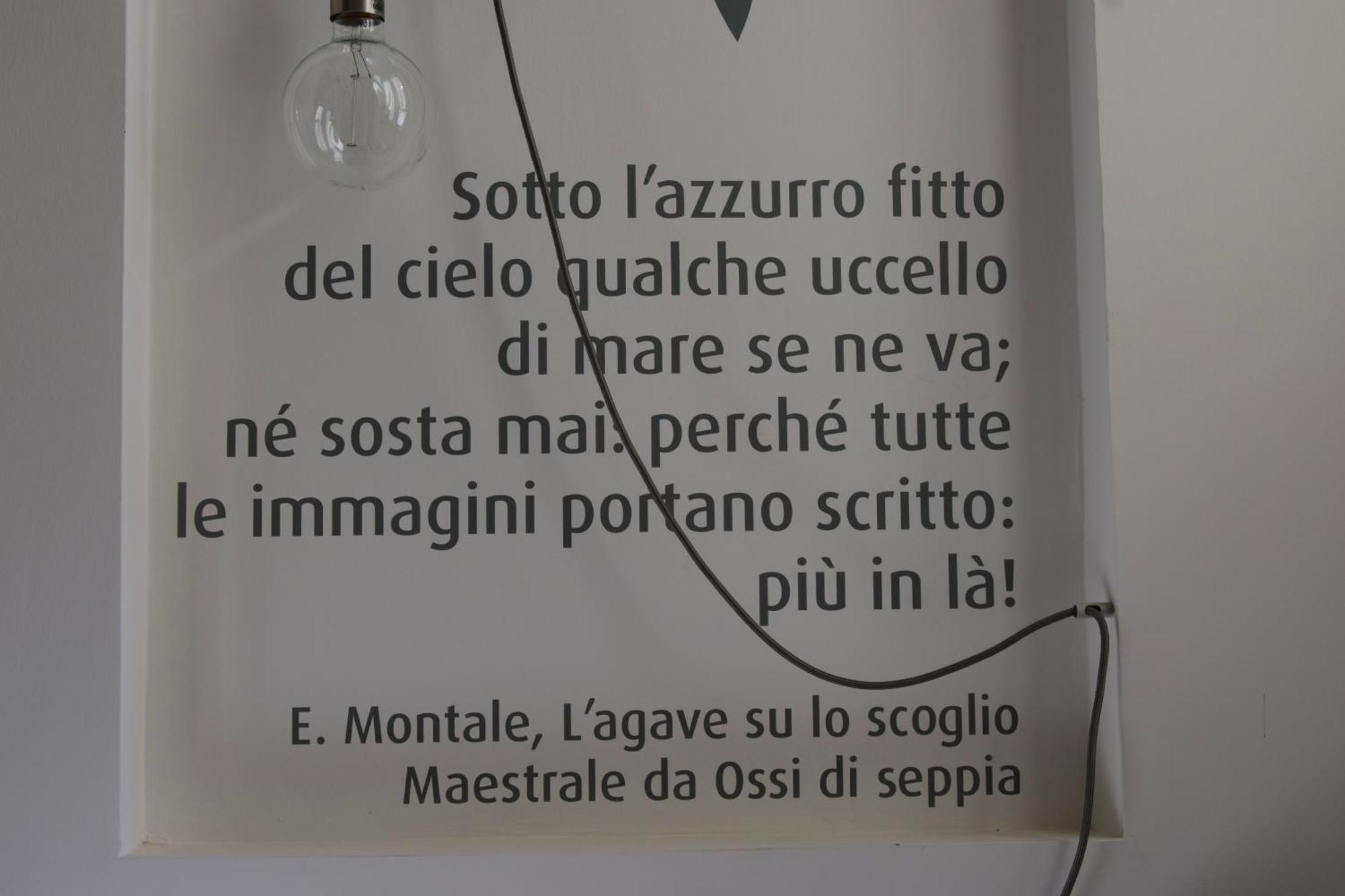 Hotel Dimora Marinucci Termoli Esterno foto