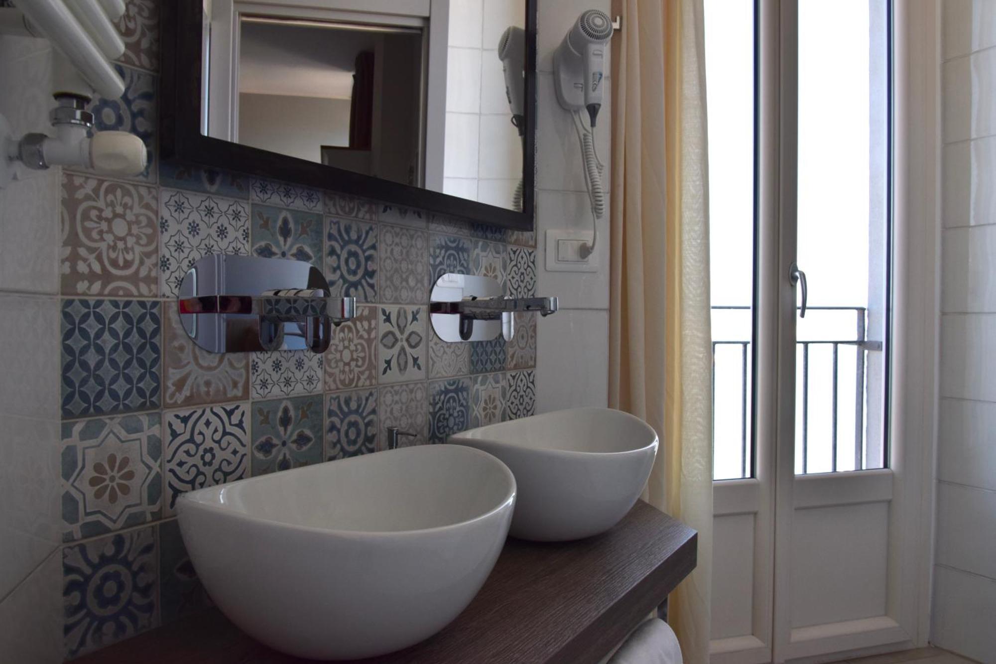 Hotel Dimora Marinucci Termoli Esterno foto
