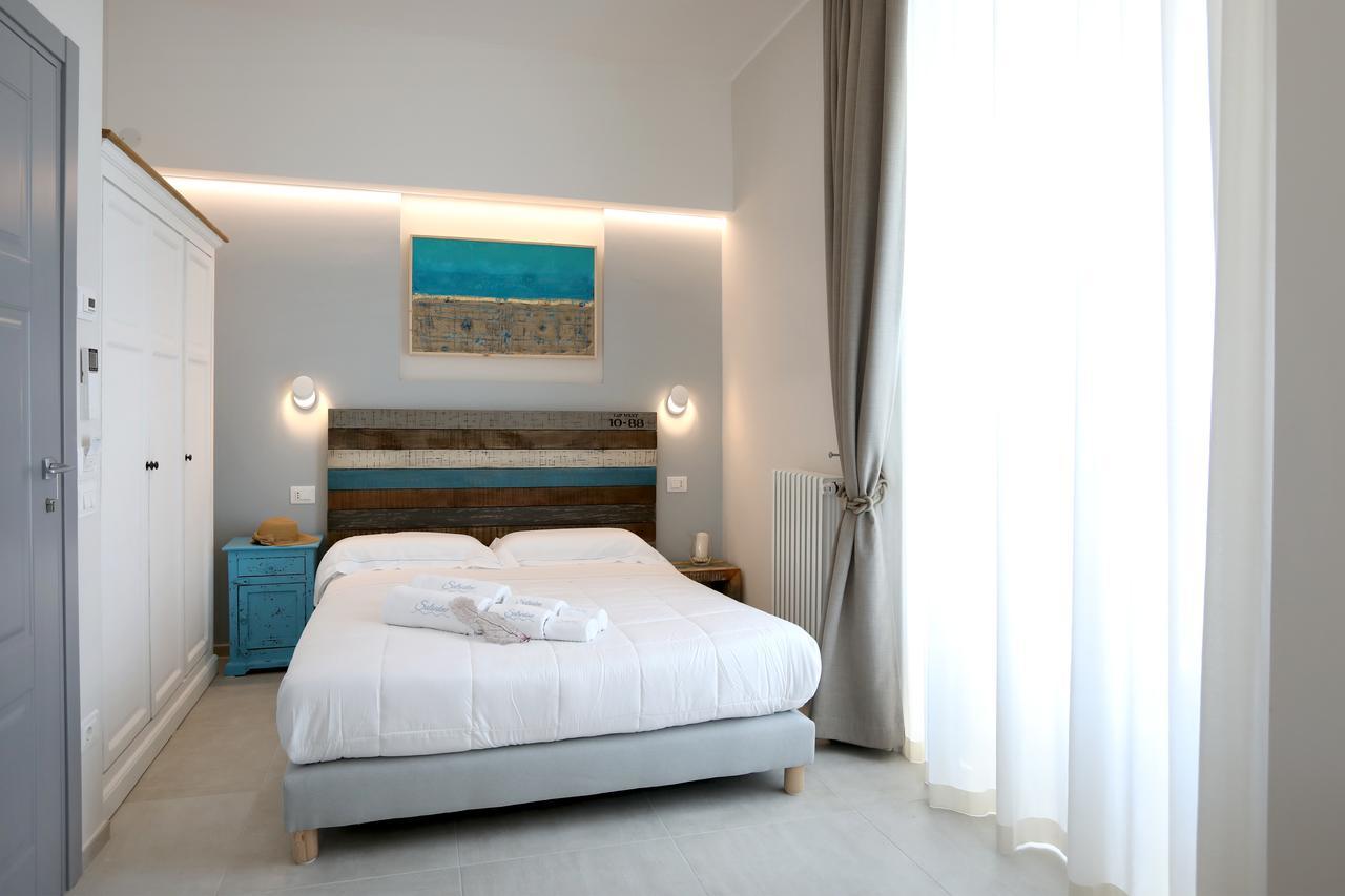 Hotel Dimora Marinucci Termoli Esterno foto