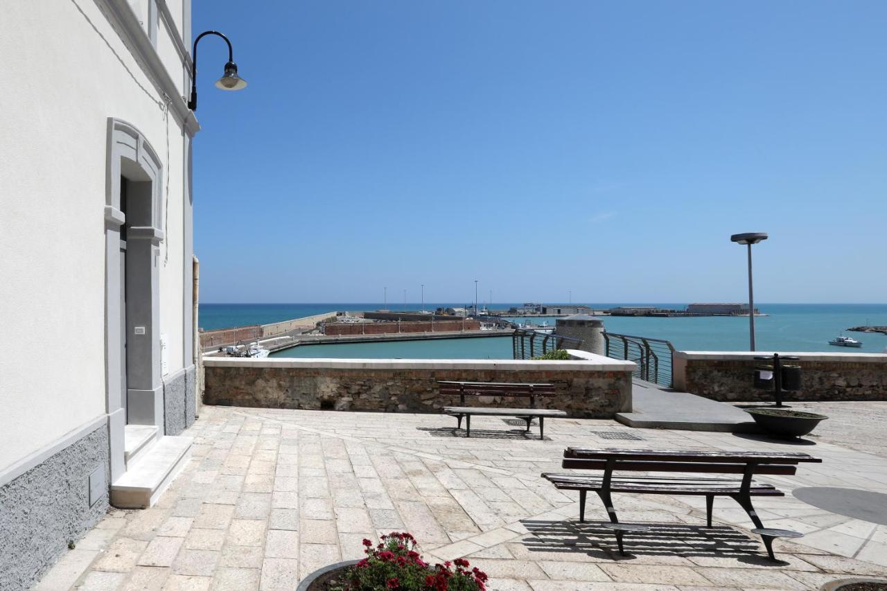 Hotel Dimora Marinucci Termoli Esterno foto