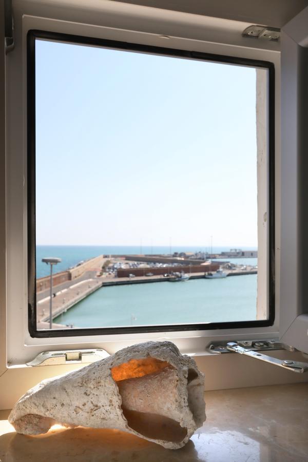 Hotel Dimora Marinucci Termoli Esterno foto